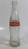 Vintage Coca-Cola Coke 9" Tall 300mL Glass Money Back Bottle English/French