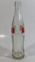 Vintage Coca-Cola Coke 9" Tall 300mL Glass Money Back Bottle English/French