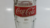 Vintage Coca-Cola Coke 9" Tall 300mL Glass Money Back Bottle English/French