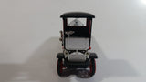 1995 Edition ERTL Texaco The Texas Company "Petroleum & It's Products" 1910 Mack Senior Fuel Truck Red Silver Black Die Cast Metal Coin Bank