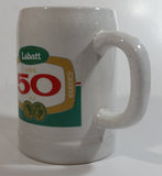 Vintage Labatt 50 Ale Beer Stoneware Stein Mug - Bar Pub Lounge Breweriana Collectible