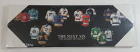 Rare NHL Ice Hockey 1967 Expansion Teams "The Next Six" The Modern Era Begins Jersey History 5" x 15" Wall Plaque Board - New Sealed in Package