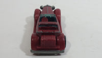 1986 Hot Wheels '31 Doozie Maroon Red Die Cast Toy Car Vehicle WW Malaysia