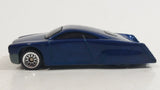 1999 Hot Wheels Lead Sled Blue Die Cast Toy Car - McDonald's Happy Meal 11/16