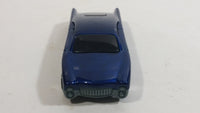 1999 Hot Wheels Lead Sled Blue Die Cast Toy Car - McDonald's Happy Meal 11/16