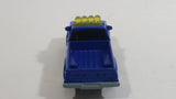 2002 Matchbox Dodge Dakota Blue Truck Die Cast Toy Car Vehicle McDonald's Happy Meal