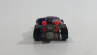 1995 Hot Wheels Krackle Cars Turboa Snake Purple Die Cast Toy Car Vehicle UH