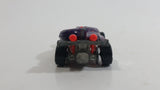 1995 Hot Wheels Krackle Cars Turboa Snake Purple Die Cast Toy Car Vehicle UH