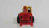 2004 Matchbox Town Service Lift Truck Yellow Die Cast Toy Car Vehicle