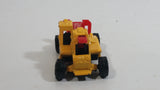 2004 Matchbox Town Service Lift Truck Yellow Die Cast Toy Car Vehicle