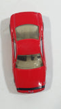 2004 Hot Wheels Tune-Up Shop set Muscle Tone Red w/ Black Stripe Die Cast Toy Car Vehicle