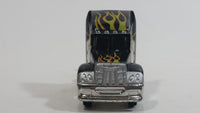 MotorMax K8 Semi Tractor Truck Black Die Cast Toy Car Vehicle