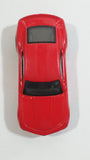 2007 Hot Wheels Chevy Camaro Concept Bright Red Die Cast Toy Car Vehicle