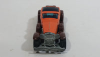 1978 Hot Wheels Oldies But Goodies '31 Doozie Orange Die Cast Toy Car Vehicle BW Hong Kong