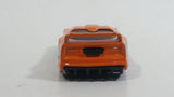 2008 Hot Wheels Top Speed GT Dodge Viper GTS-R Orange Die Cast Toy Super Car Vehicle