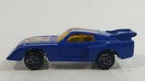 Vintage Summer Marz Karz Toyota Celica LB Turbo GR-5 S8001 Marlboro Blue #12 Die Cast Toy Race Car Vehicle