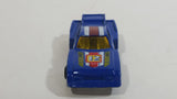 Vintage Summer Marz Karz Toyota Celica LB Turbo GR-5 S8001 Marlboro Blue #12 Die Cast Toy Race Car Vehicle