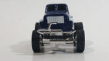 Fleer Collectibles NHL Ice Hockey Team Toronto Maple Leafs Mini Monster Truck Pullback Motorized Friction Die Cast Toy Car Vehicle