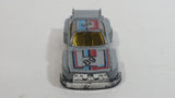 1980s Summer Marz Karz BMW 3.5 CSL S8004 Grey Silver #89 Die Cast Toy Race Car Vehicle