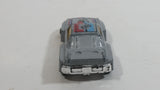 1980s Summer Marz Karz BMW 3.5 CSL S8004 Grey Silver #89 Die Cast Toy Race Car Vehicle