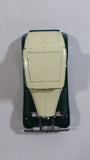 Vintage 1979 Lesney Matchbox Superfast Model A Ford Cream White and Green Die Cast Toy Car Vehicle