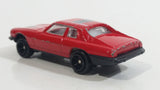 Unknown Brand Red Sports Car Die Cast Toy Vehicle