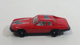 Unknown Brand Red Sports Car Die Cast Toy Vehicle