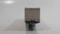 Very Hard to Find Majorette HiWay Market "We've Got It..." Kitchener Ont. White Semi Truck Trailer Die Cast Toy Vehicle