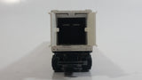 Very Hard to Find Majorette HiWay Market "We've Got It..." Kitchener Ont. White Semi Truck Trailer Die Cast Toy Vehicle