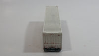 Very Hard to Find Majorette HiWay Market "We've Got It..." Kitchener Ont. White Semi Truck Trailer Die Cast Toy Vehicle