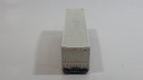 Very Hard to Find Majorette HiWay Market "We've Got It..." Kitchener Ont. White Semi Truck Trailer Die Cast Toy Vehicle