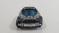 Vintage Summer Marz Karz 03/08 Black #5 673A Die Cast Toy Car Vehicle - Made in China