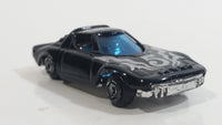 Vintage Summer Marz Karz 03/08 Black #5 673A Die Cast Toy Car Vehicle - Made in China