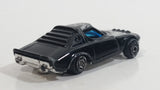 Vintage Summer Marz Karz 03/08 Black #5 673A Die Cast Toy Car Vehicle - Made in China