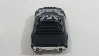 Vintage Summer Marz Karz 03/08 Black #5 673A Die Cast Toy Car Vehicle - Made in China