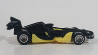 2002 Hot Wheels Electric Lightning Launcher Black Die Cast Race Car Toy Vehicle - McDonald's Happy Meal 1/6