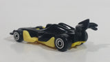 2002 Hot Wheels Electric Lightning Launcher Black Die Cast Race Car Toy Vehicle - McDonald's Happy Meal 1/6