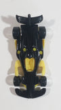 2002 Hot Wheels Electric Lightning Launcher Black Die Cast Race Car Toy Vehicle - McDonald's Happy Meal 1/6