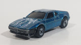 1984 Hot Wheels Ultra Hots Wind Splitter Spectraflame Blue Die Cast Toy Car Vehicle - Malaysia