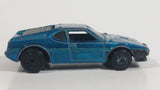 1984 Hot Wheels Ultra Hots Wind Splitter Spectraflame Blue Die Cast Toy Car Vehicle - Malaysia