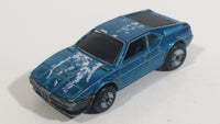 1984 Hot Wheels Ultra Hots Wind Splitter Spectraflame Blue Die Cast Toy Car Vehicle - Malaysia