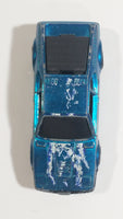 1984 Hot Wheels Ultra Hots Wind Splitter Spectraflame Blue Die Cast Toy Car Vehicle - Malaysia