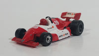 1984 Matchbox F1 Racer Agfa Film Ross Bentley Red White 1:55 Scale Die Cast Toy Race Car Vehicle