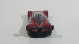 2010 Hot Wheels HW Premiere World Race Mazda Furai Dark Red Die Cast Toy Concept Car Vehicle