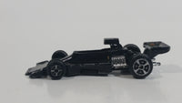 Vintage Yatming Lotus JPS #5 Black No. 1305 Die Cast Toy Race Car Vehicle - Missing Driver