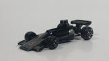 Vintage Yatming Lotus JPS #5 Black No. 1305 Die Cast Toy Race Car Vehicle - Missing Driver