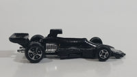 Vintage Yatming Lotus JPS #5 Black No. 1305 Die Cast Toy Race Car Vehicle - Missing Driver