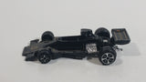 Vintage Yatming Lotus JPS #5 Black No. 1305 Die Cast Toy Race Car Vehicle - Missing Driver