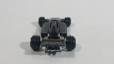 Vintage Yatming Lotus JPS #5 Black No. 1305 Die Cast Toy Race Car Vehicle - Missing Driver