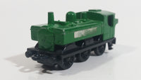 Vintage 1979 Lesney Matchbox Superfast No. 47 Pannier Tank Loco GWR Green Locomotive Die Cast Toy Car Railway Railroad Vehicle